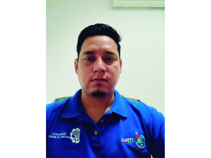Foto del investigador